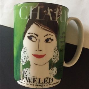 Kate Spade Be Jeweld  Lenox cup